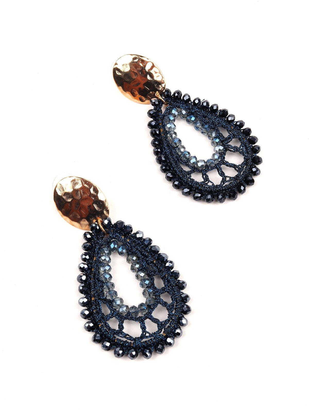 Stone earring (1-2949)(H) – JEWELSTYLE